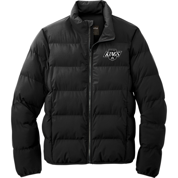 CT Oil Kings Mercer+Mettle Puffy Jacket