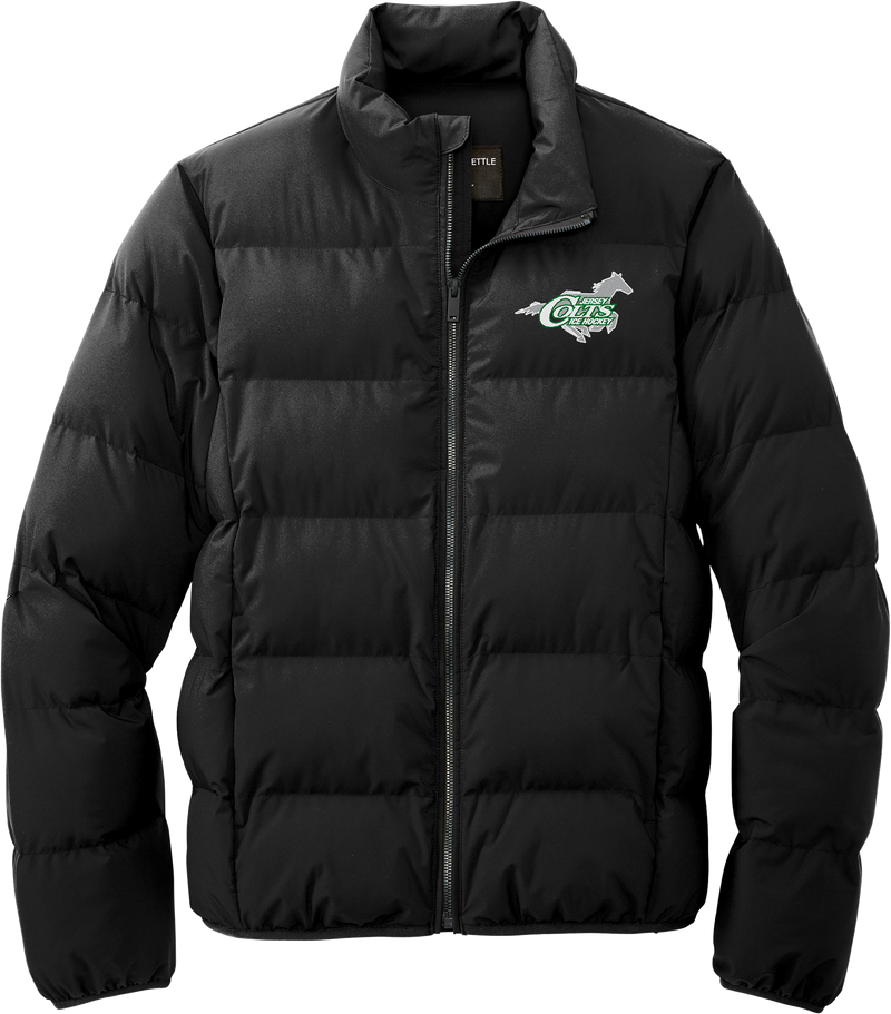 NJ Colts Mercer+Mettle Puffy Jacket