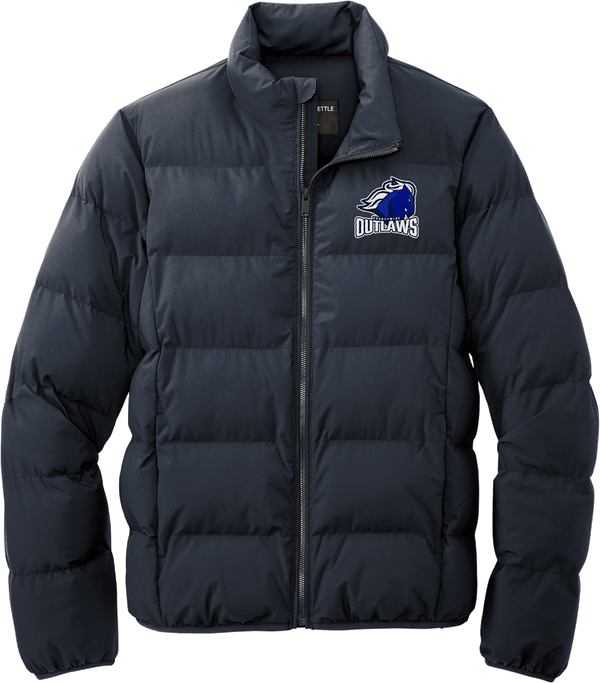 Brandywine Outlaws Mercer+Mettle Puffy Jacket