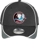 Jersey Shore Whalers New Era Hex Mesh Cap