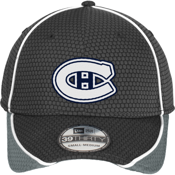 Chatham Hockey New Era Hex Mesh Cap