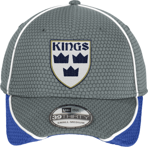 North Jersey Kings New Era Hex Mesh Cap