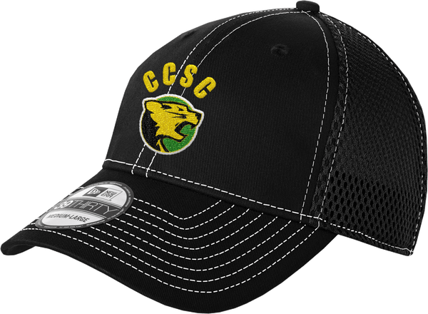 Chester County New Era Stretch Mesh Contrast Stitch Cap