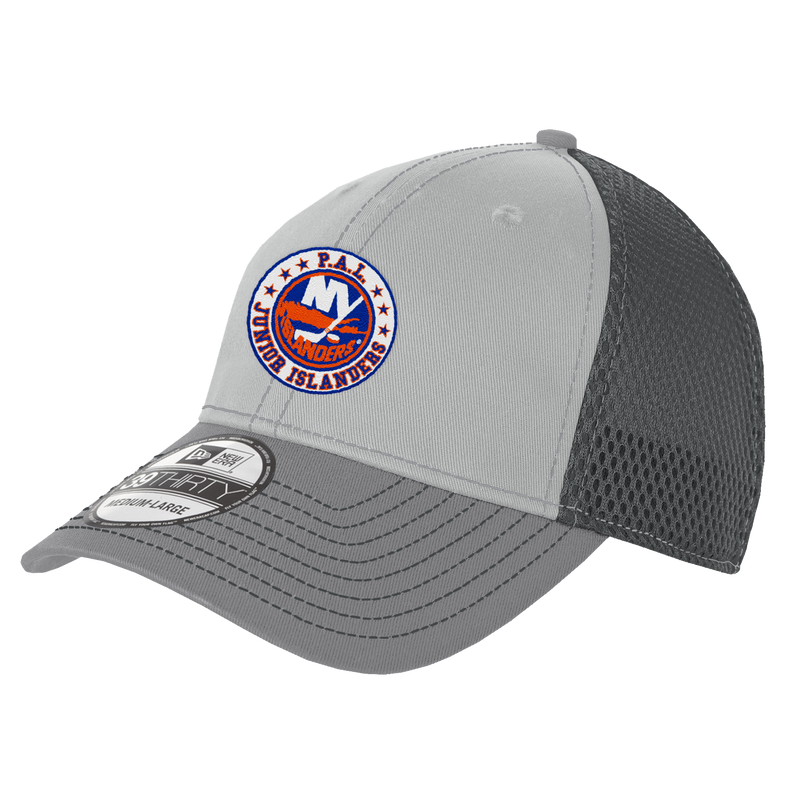 PAL Jr. Islanders New Era Stretch Mesh Contrast Stitch Cap