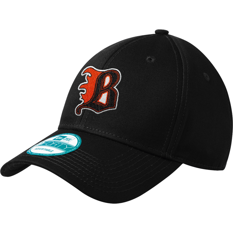 Philadelphia Blazers New Era Adjustable Structured Cap