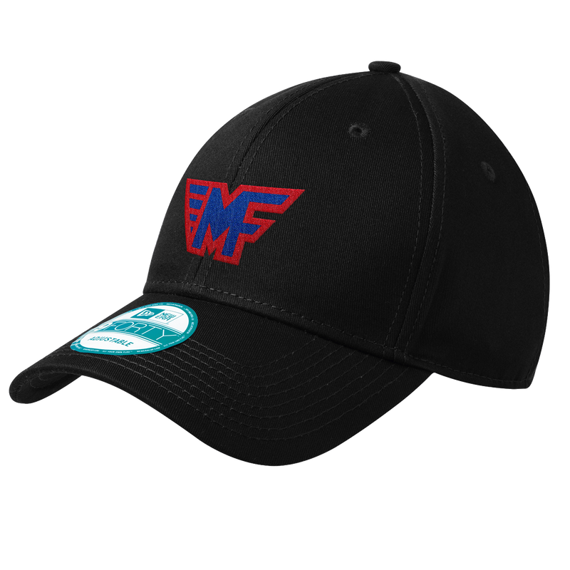 Mid-Fairfield New Era Adjustable Structured Cap