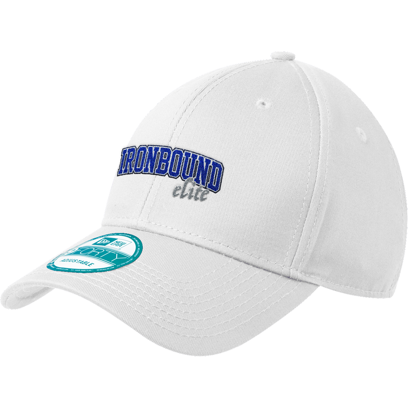 Ironbound New Era Adjustable Structured Cap