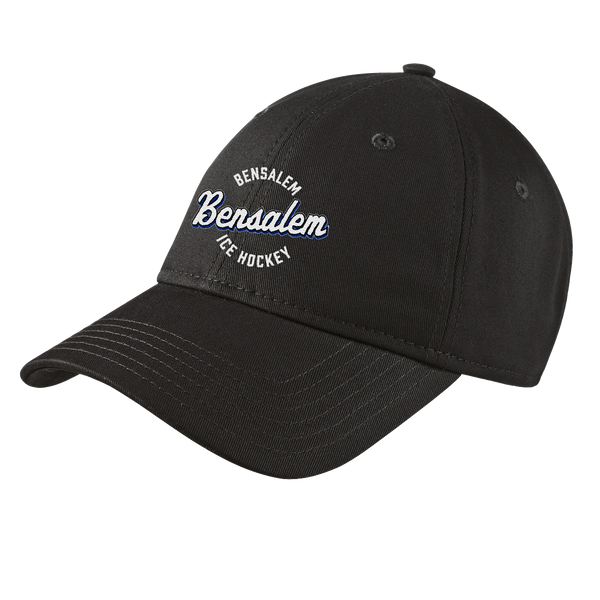 Bensalem New Era Adjustable Unstructured Cap