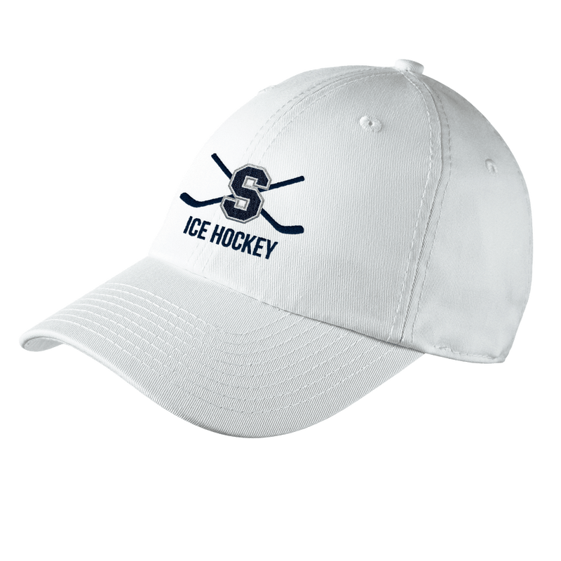 Midd South Hockey New Era Adjustable Unstructured Cap