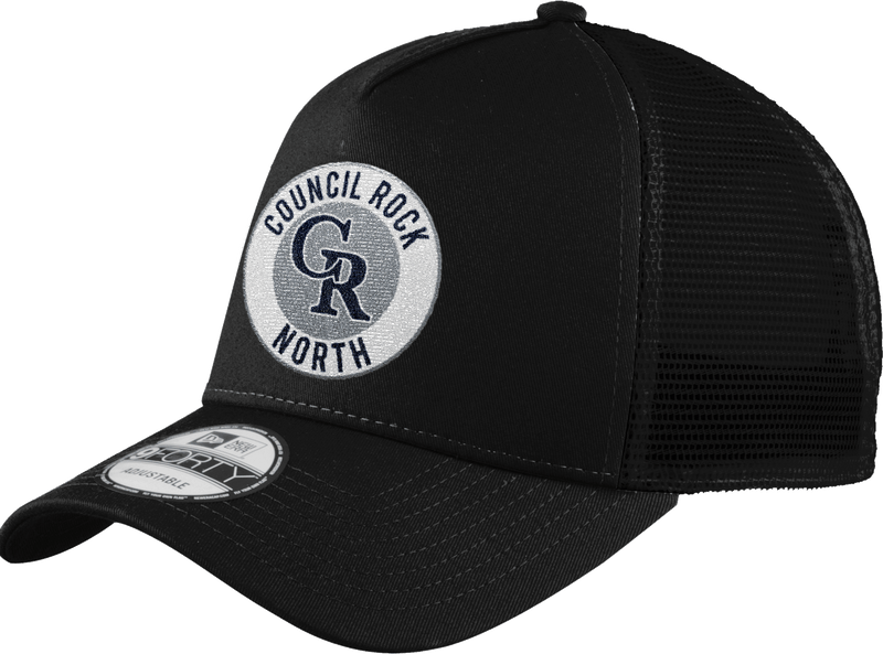 Council Rock North New Era Snapback Trucker Cap