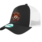 Princeton Jr. Tigers New Era Snapback Trucker Cap