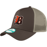 Philadelphia Blazers New Era Snapback Trucker Cap