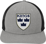 North Jersey Kings New Era Snapback Low Profile Trucker Cap