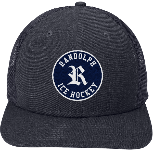 Randolph Hockey New Era Snapback Low Profile Trucker Cap