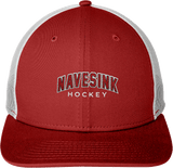 Navesink New Era Snapback Low Profile Trucker Cap