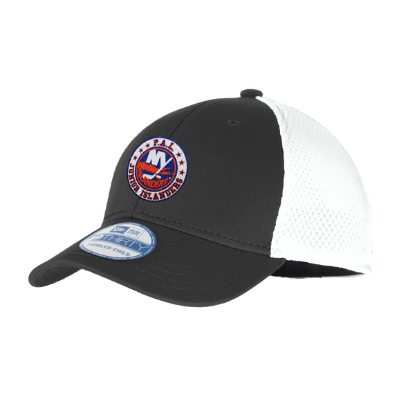 PAL Jr. Islanders New Era Youth Stretch Mesh Cap