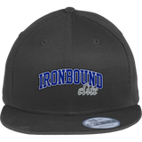 Ironbound New Era Flat Bill Snapback Cap