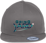 Going Yard New Era Flat Bill Snapback Cap