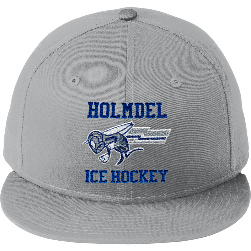 Holmdel Hockey New Era Flat Bill Snapback Cap