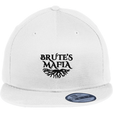 Brutes Mafia New Era Flat Bill Snapback Cap