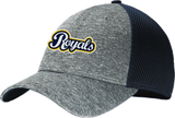 Royals Hockey Club New Era Shadow Stretch Mesh Cap