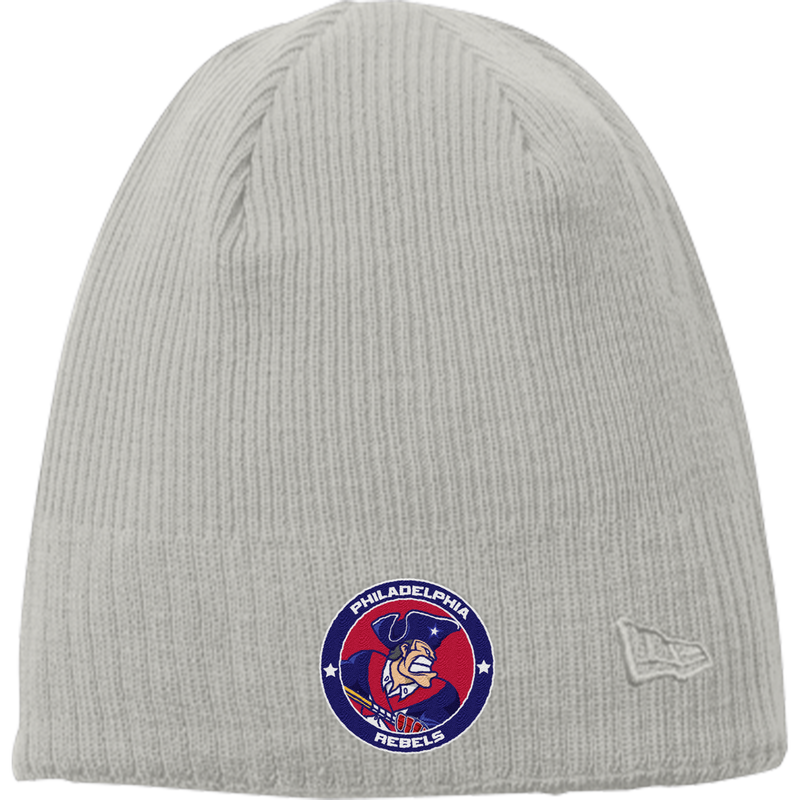 Philadelphia Rebels New Era Knit Beanie