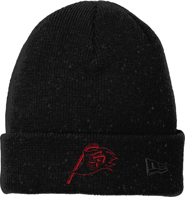 South Pittsburgh Rebellion New Era Speckled Beanie