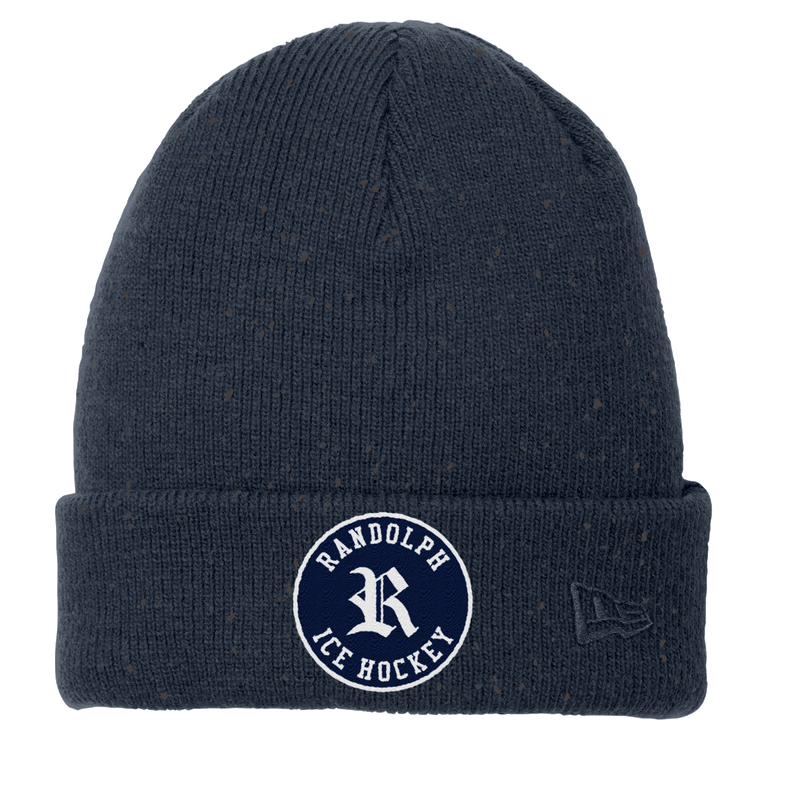 Randolph Hockey New Era Speckled Beanie