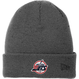Metro Jets New Era Speckled Beanie