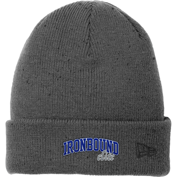 Ironbound New Era Speckled Beanie