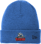 NJ Titans New Era Speckled Beanie