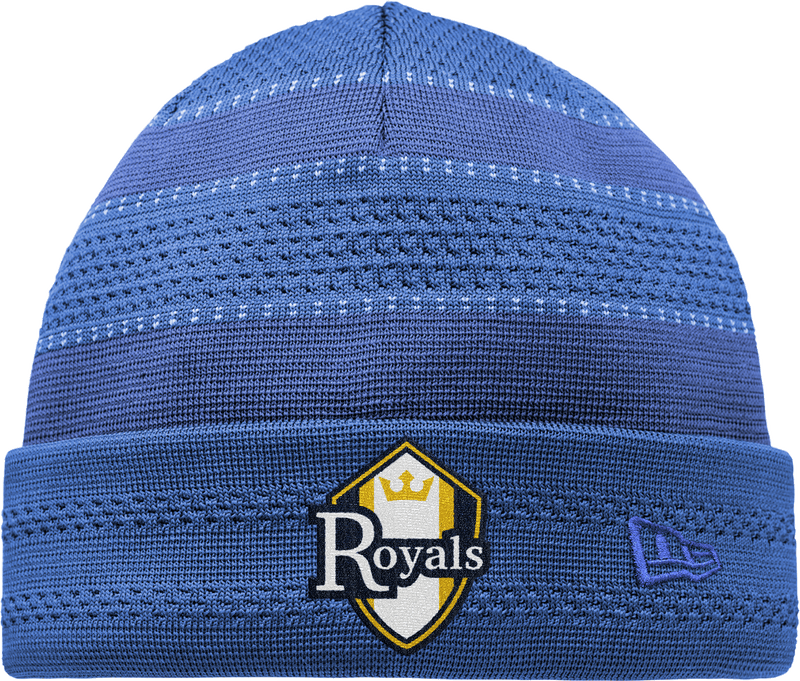 Royals Hockey Club New Era On-Field Knit Beanie