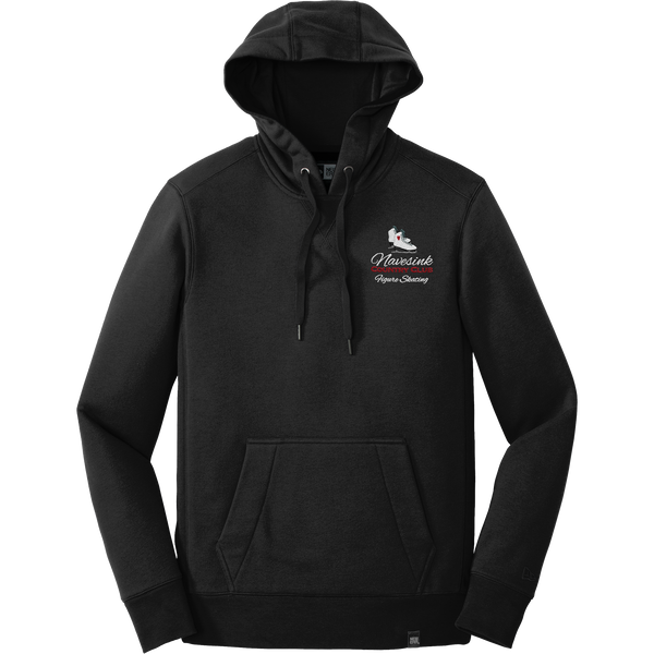 Navesink Figure Skating New Era French Terry Pullover Hoodie