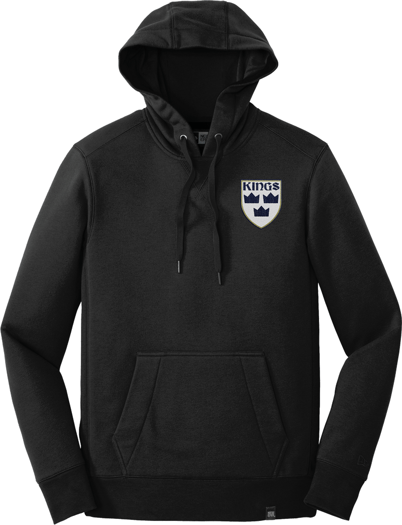 North Jersey Kings New Era French Terry Pullover Hoodie