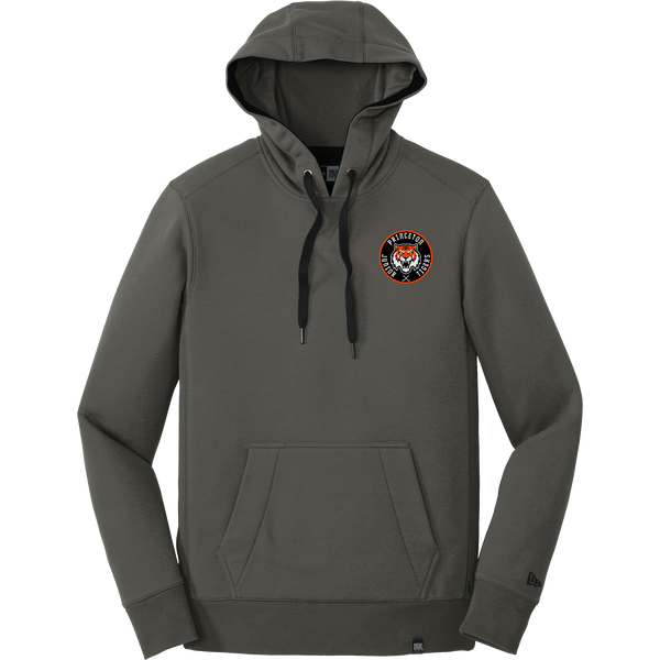 Princeton Jr. Tigers New Era French Terry Pullover Hoodie