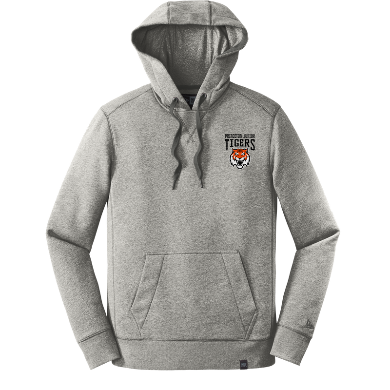 Princeton Jr. Tigers New Era French Terry Pullover Hoodie