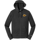 Chelsea Chiefs New Era French Terry Full-Zip Hoodie