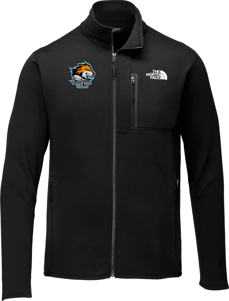 Woodridge Wild The North Face Skyline Full-Zip Fleece Jacket