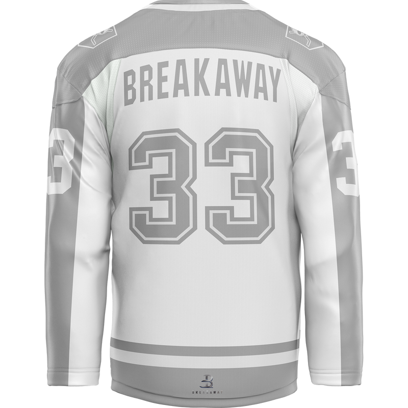 NJ Raiders Youth Goalie Reversible Sublimated Jersey