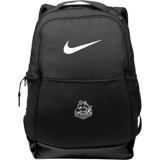 Grundy Senators Nike Brasilia Medium Backpack