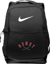 Benet Hockey Nike Brasilia Medium Backpack