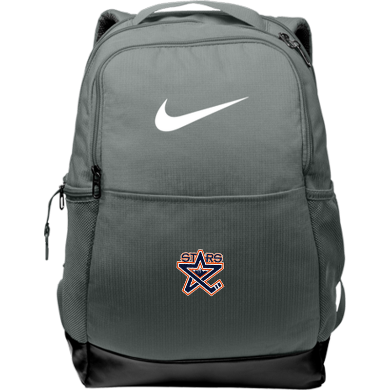 NY Stars Nike Brasilia Medium Backpack