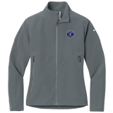 Carolina Thunder Nike Women's Full-Zip Soft Shell Jacket