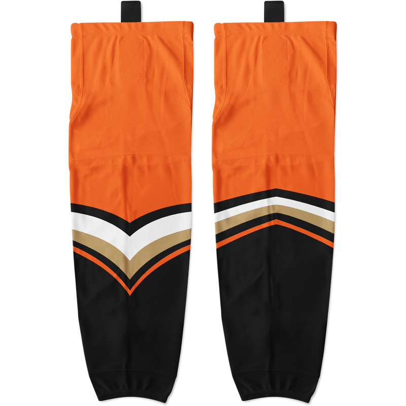 Orange County West Sublimated Tech Socks