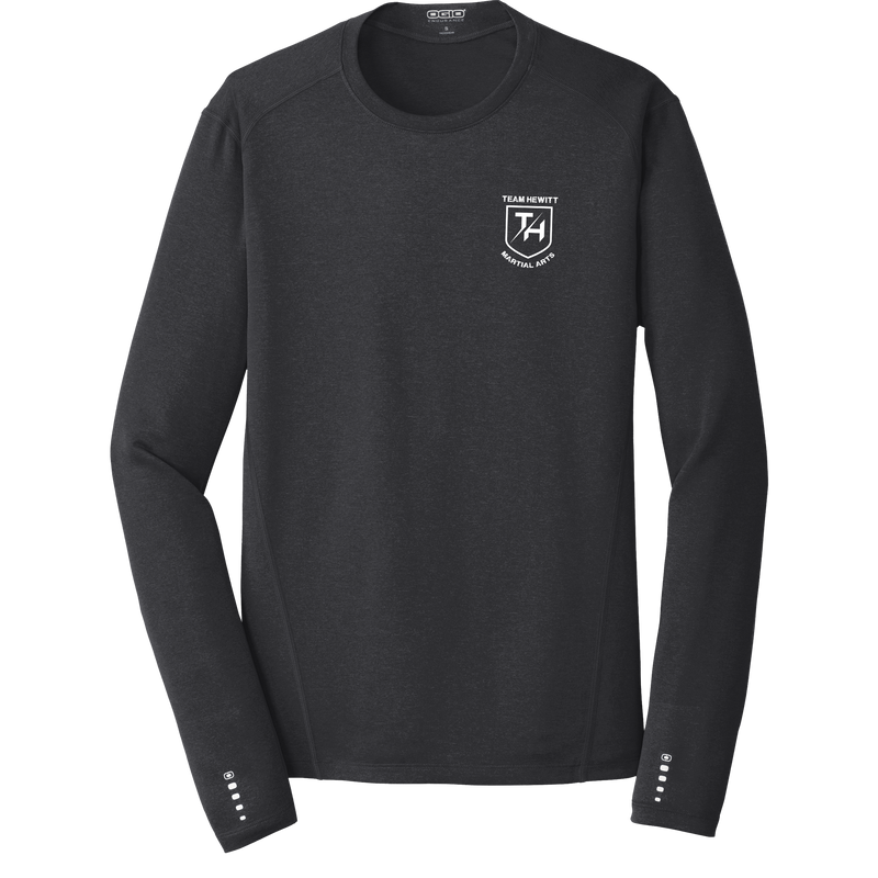 Team Hewitt Martial Arts Long Sleeve Pulse Crew