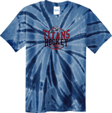 NJ Titans Youth Tie-Dye Tee