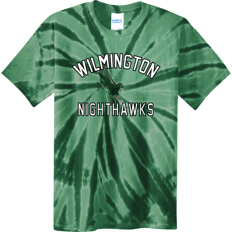 Wilmington Nighthawks Youth Tie-Dye Tee