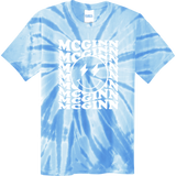 McGinn Youth "Smiley" Tie-Dye Tee