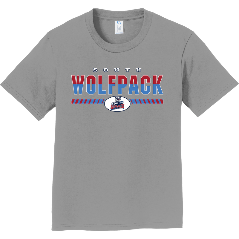 CT Wolfpack South Youth Fan Favorite Tee