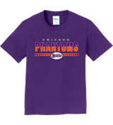 Chicago Phantoms Youth Fan Favorite Tee